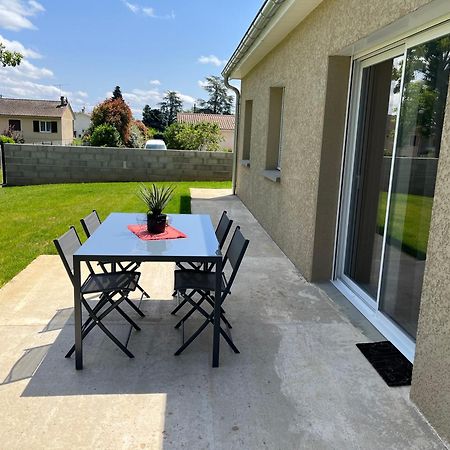 La Vremontoise Villa Mâcon Екстериор снимка