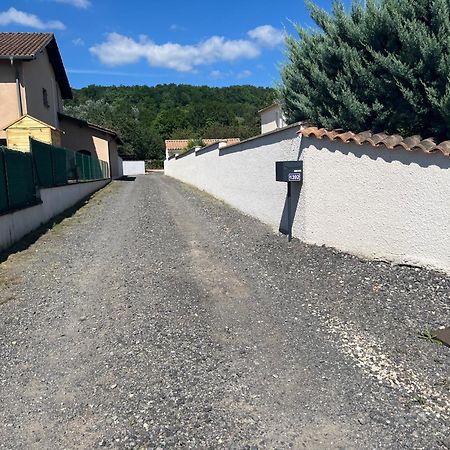 La Vremontoise Villa Mâcon Екстериор снимка
