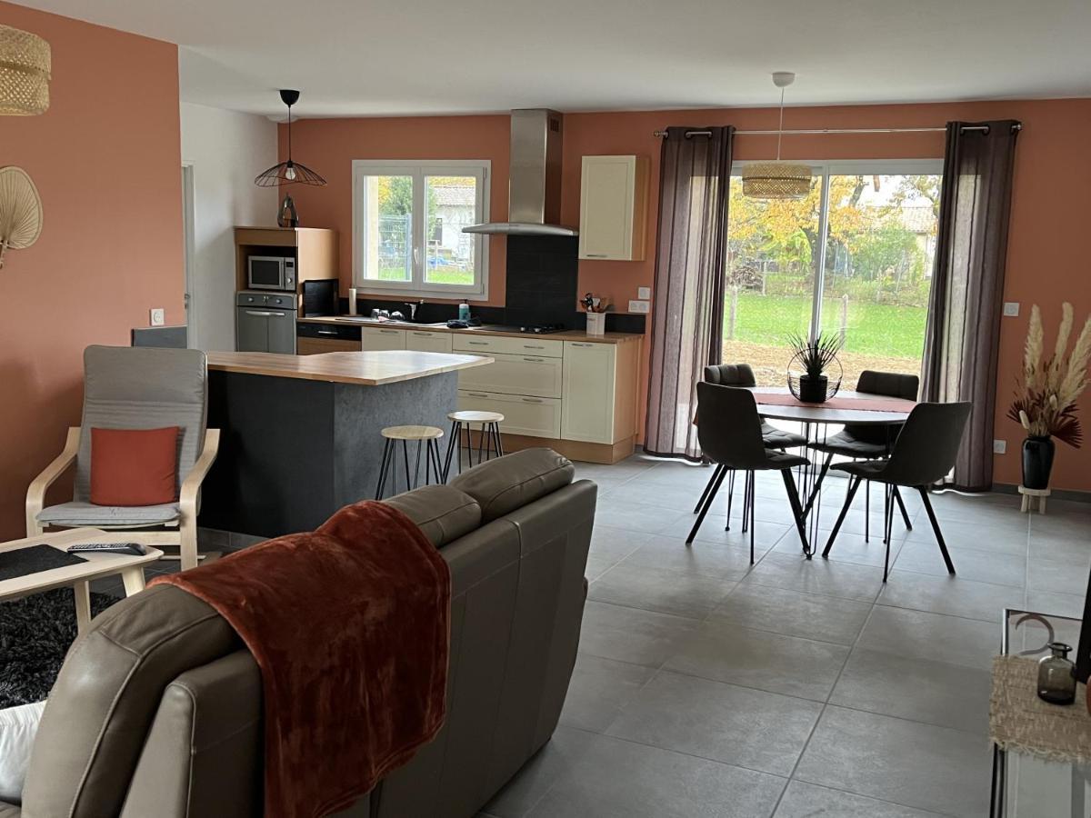 La Vremontoise Villa Mâcon Екстериор снимка