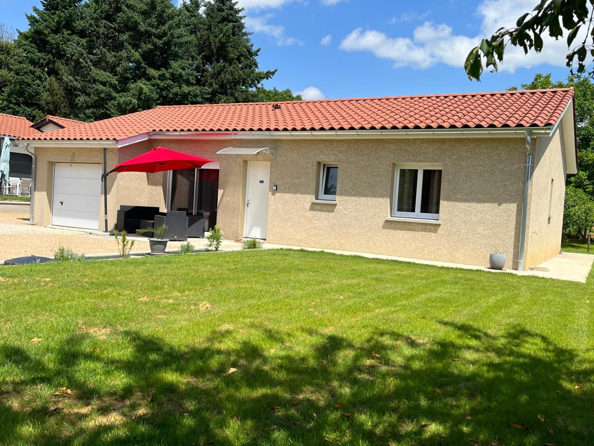 La Vremontoise Villa Mâcon Екстериор снимка