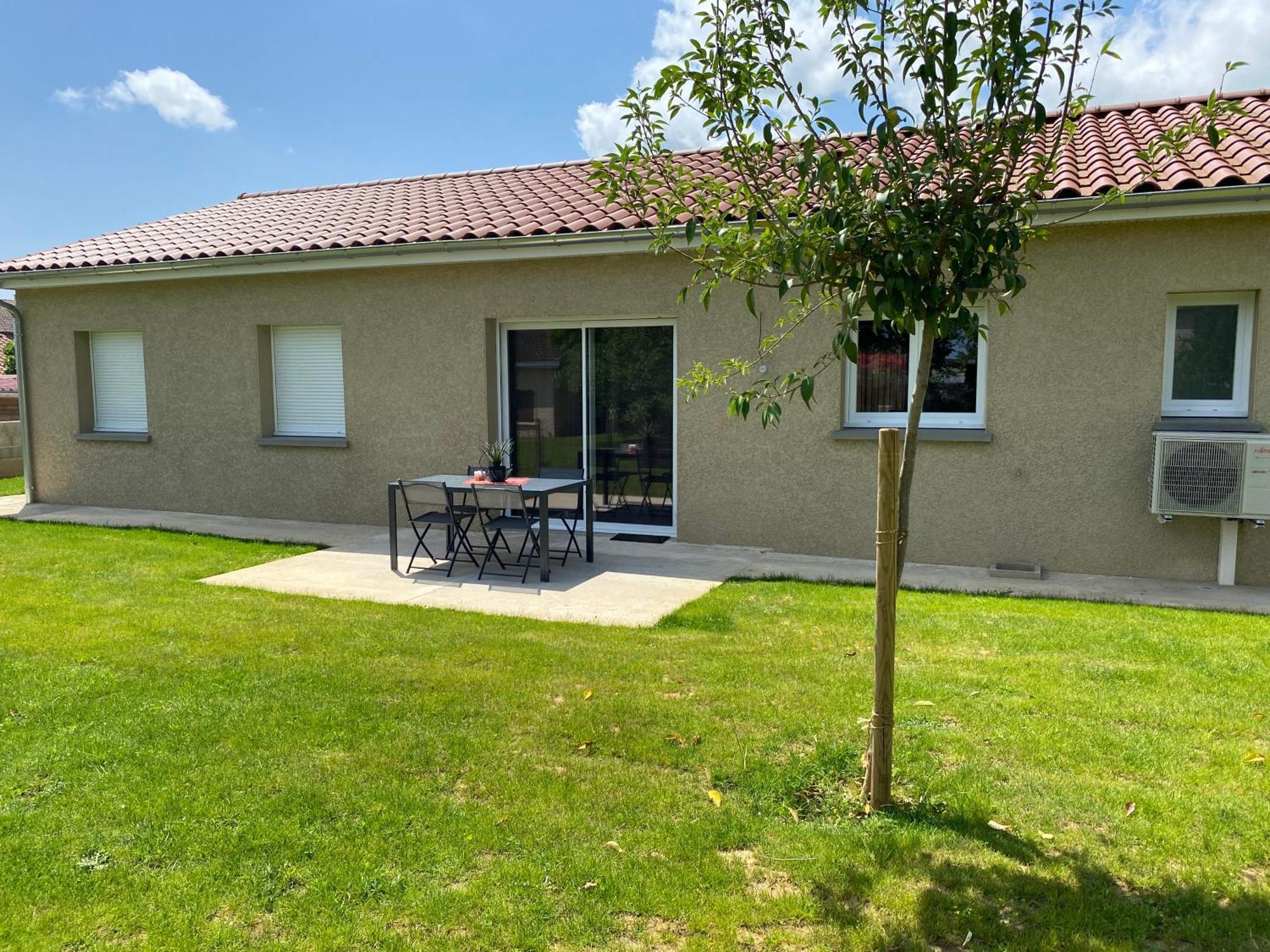 La Vremontoise Villa Mâcon Екстериор снимка